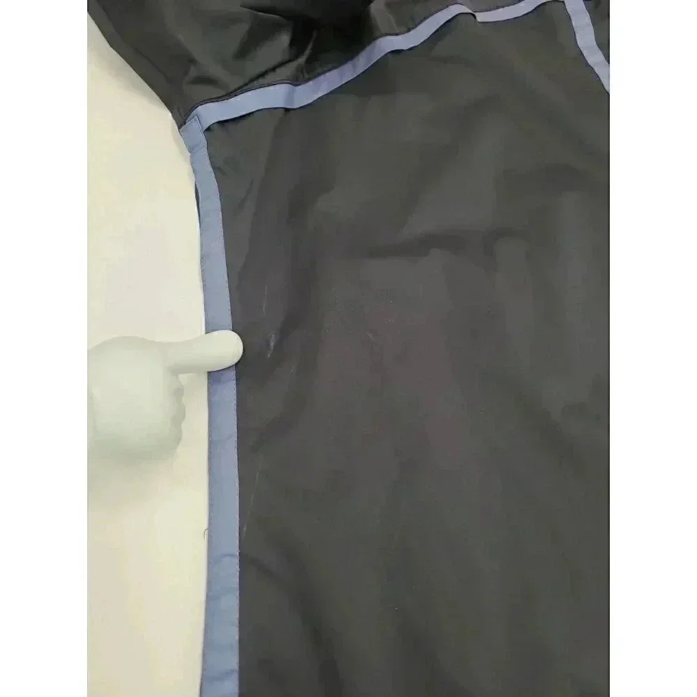 Nike Golf Black Wind Breaker 1/4 Zip Women's Size Medium